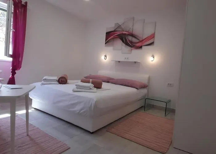 Suho Apartamento Komiža