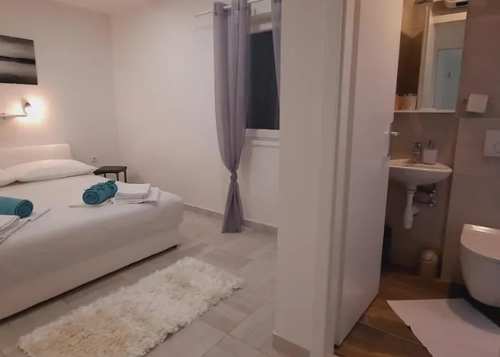 Apartamento Suho Komiža