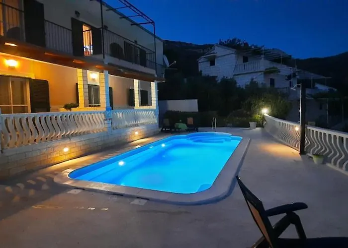 Suho Apartamento Komiža
