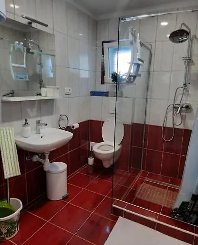 Suho Apartamento Komiža