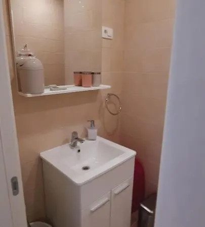 Apartment Suho Komiza